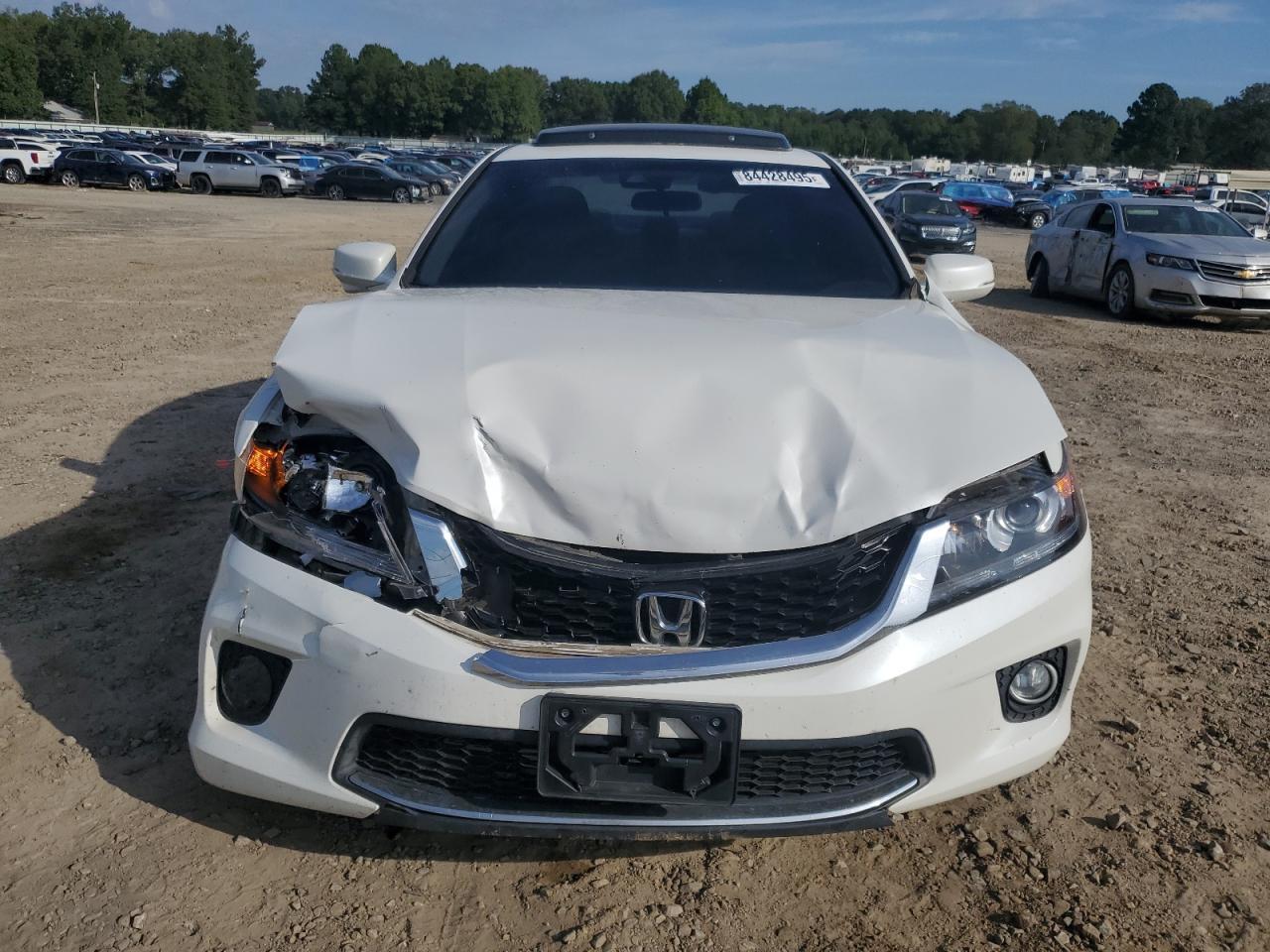 2013 HONDA ACCORD