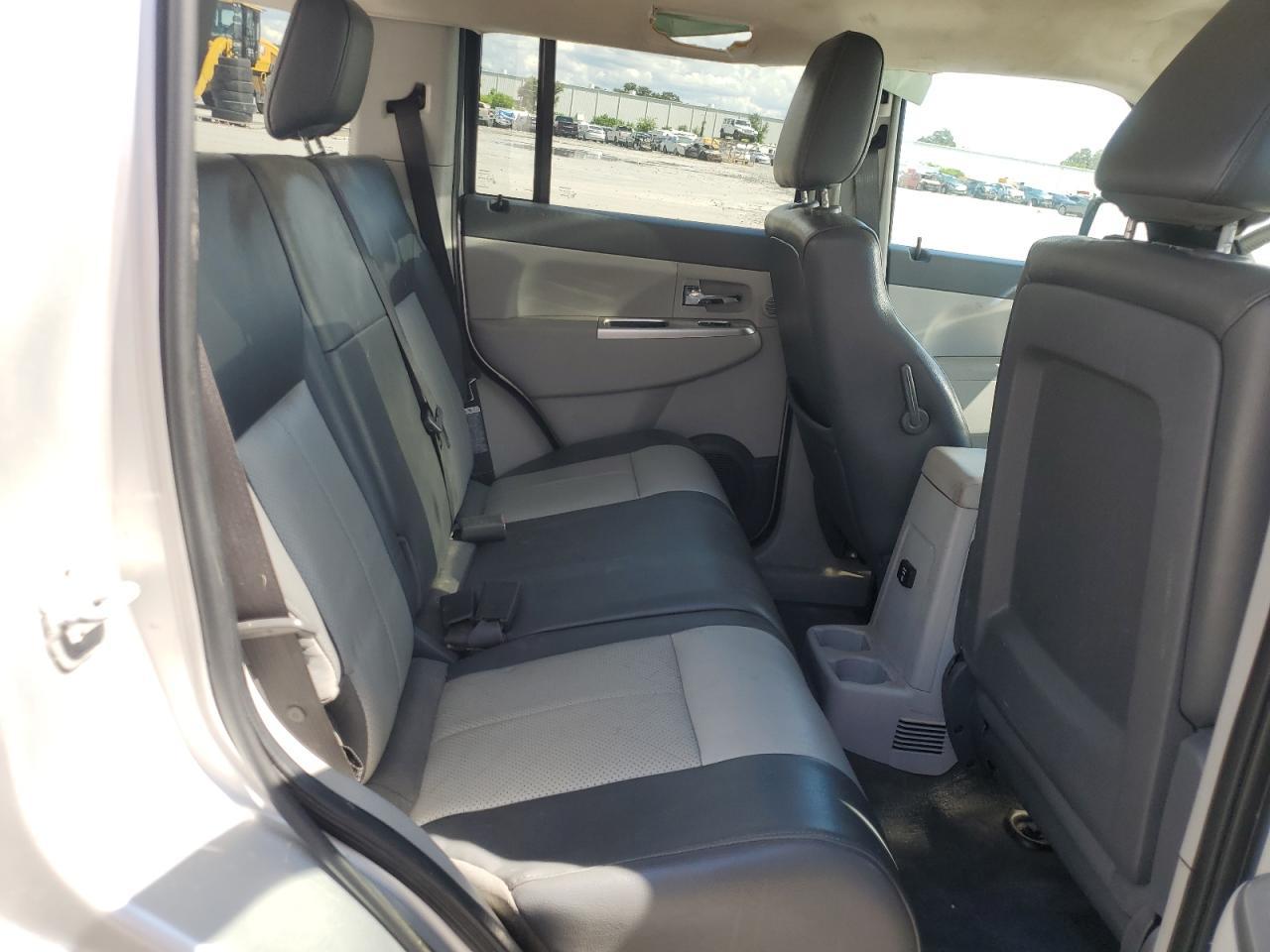 2008 JEEP Liberty