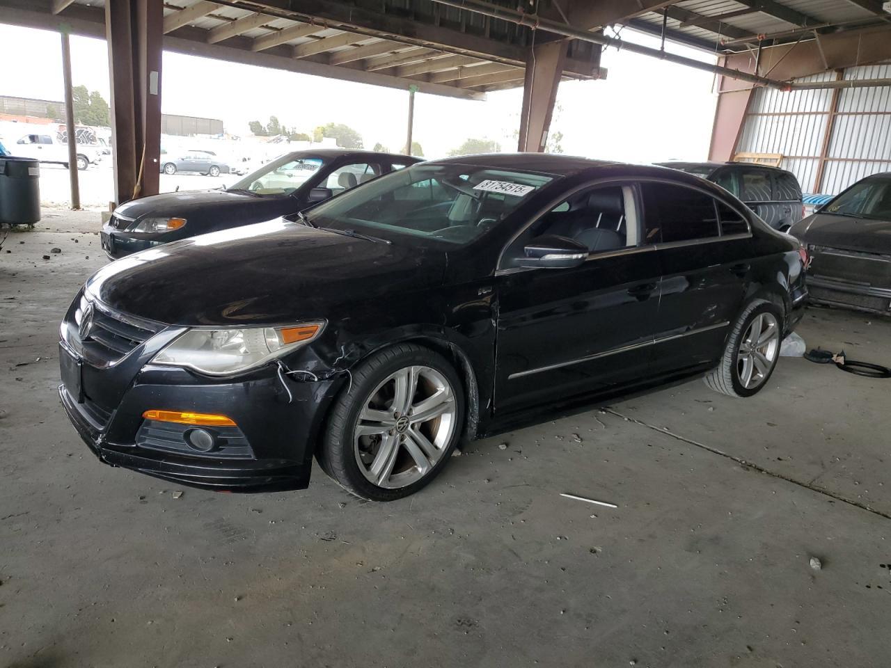 2010 VOLKSWAGEN CC