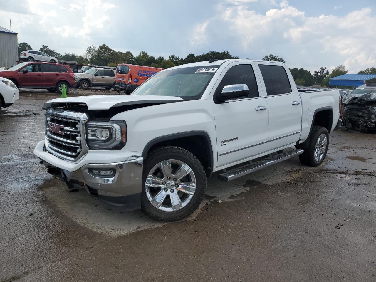 2018 GMC Sierra