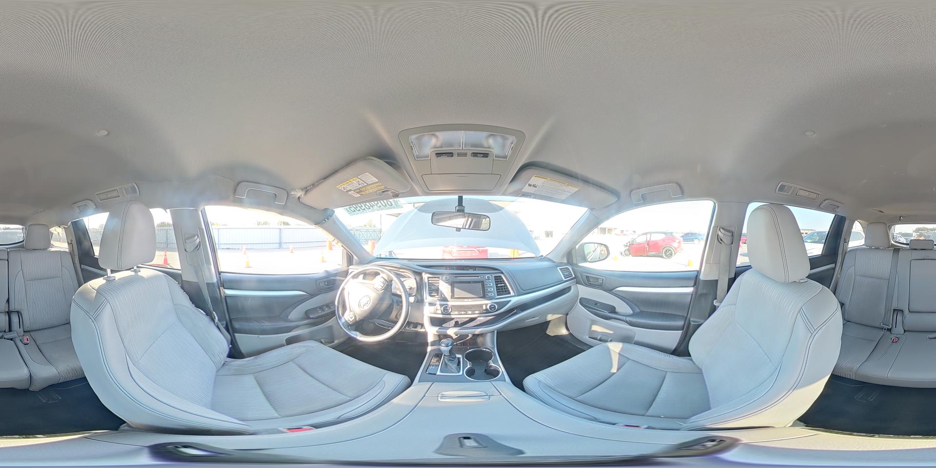 2015 TOYOTA HIGHLANDER