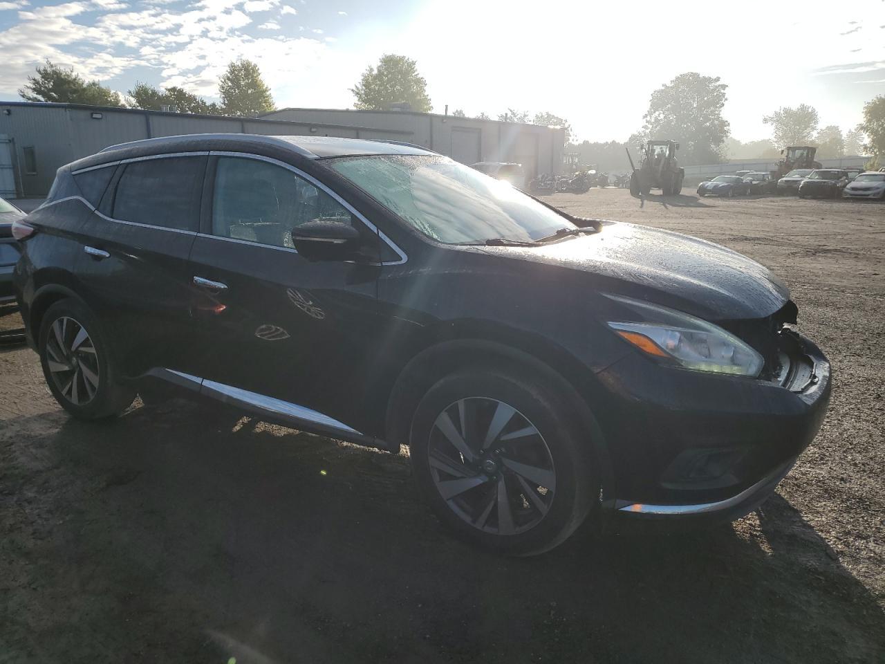 2015 NISSAN MURANO