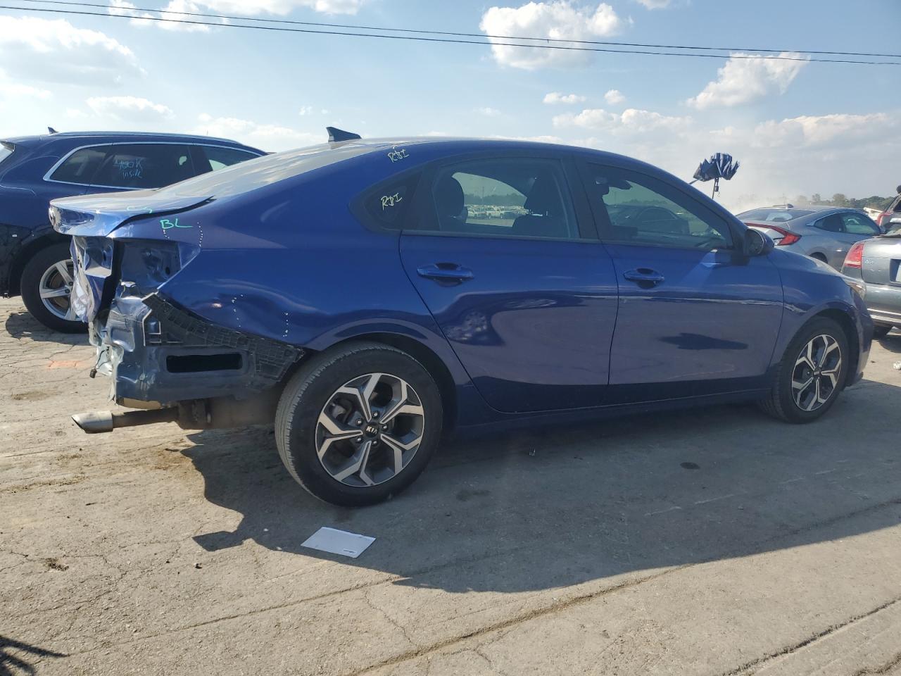 2020 KIA FORTE