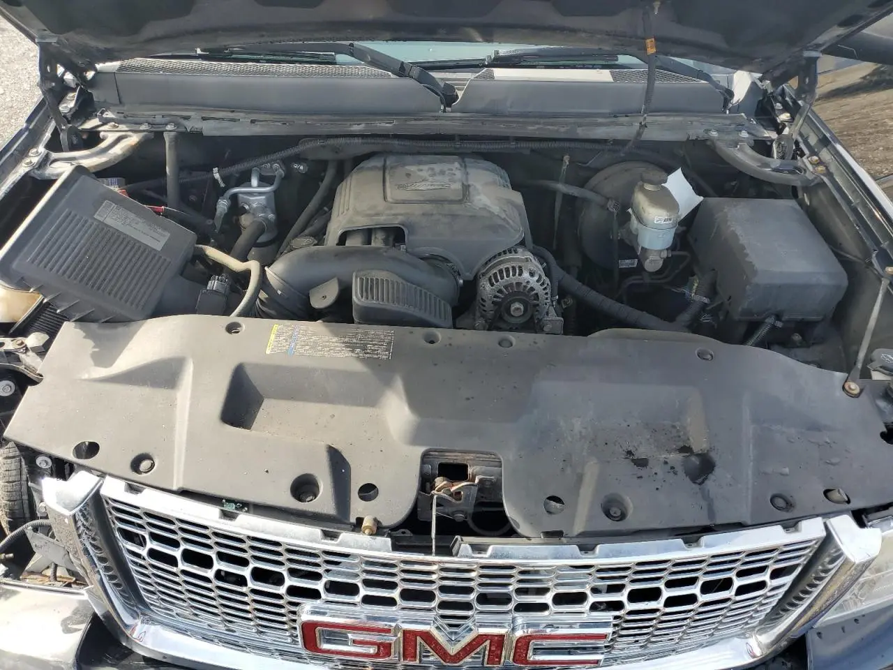 2011 GMC Sierra