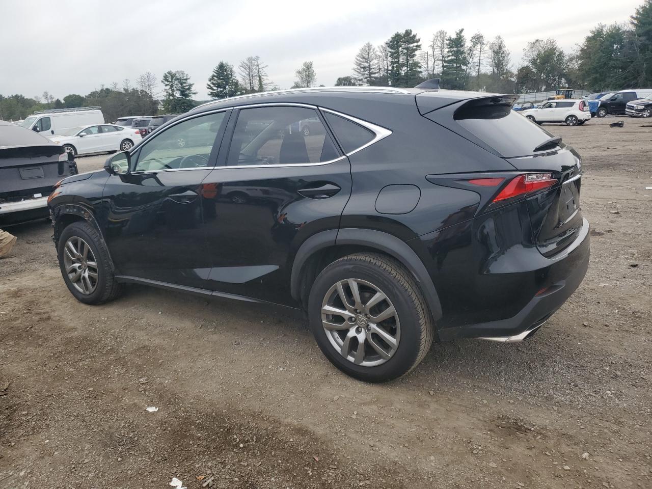 2015 LEXUS Nx