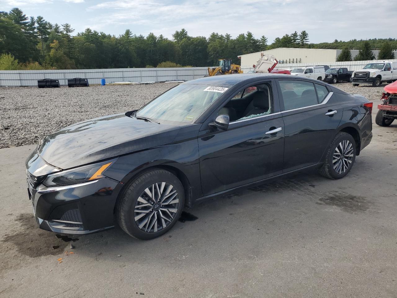 2024 NISSAN ALTIMA