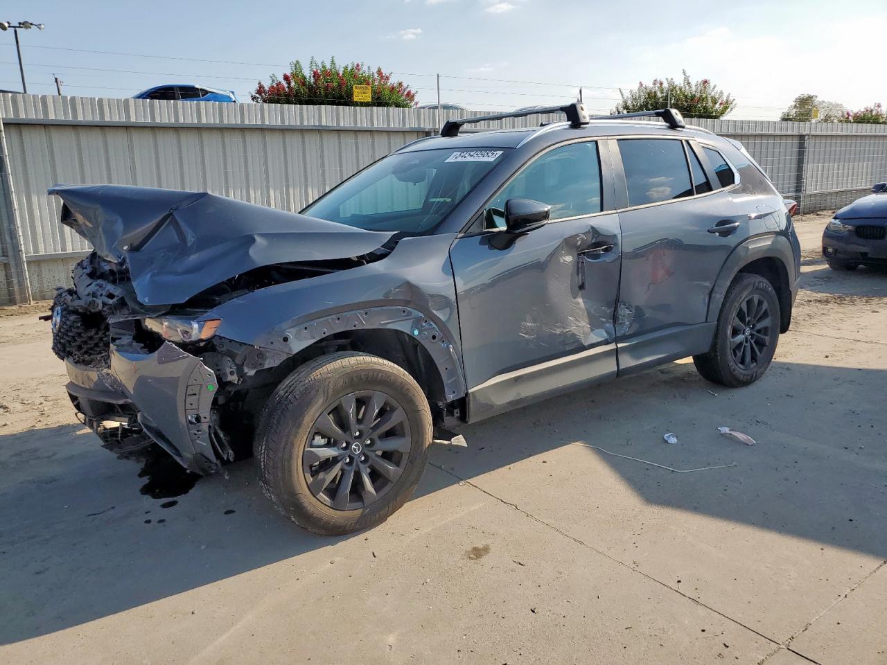 2025 MAZDA CX-50