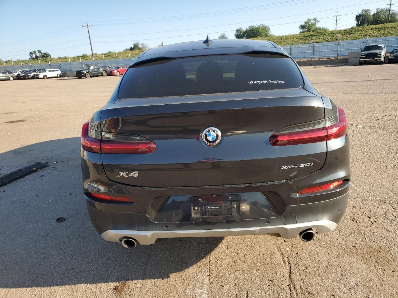 2019 BMW X4
