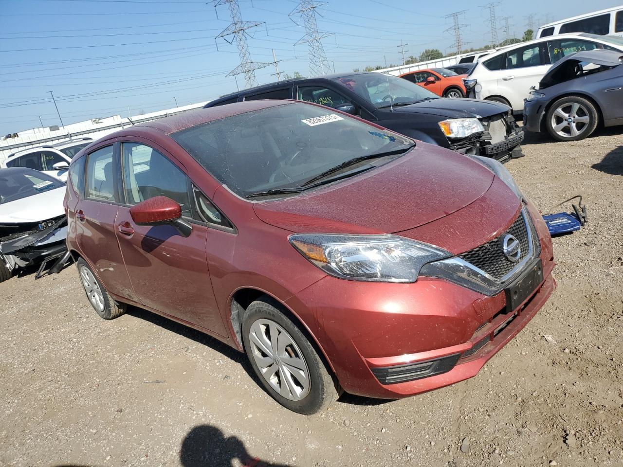 2019 NISSAN Versa Note