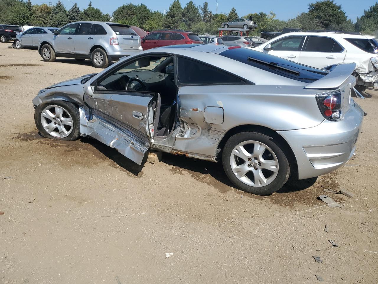 2002 TOYOTA Celica