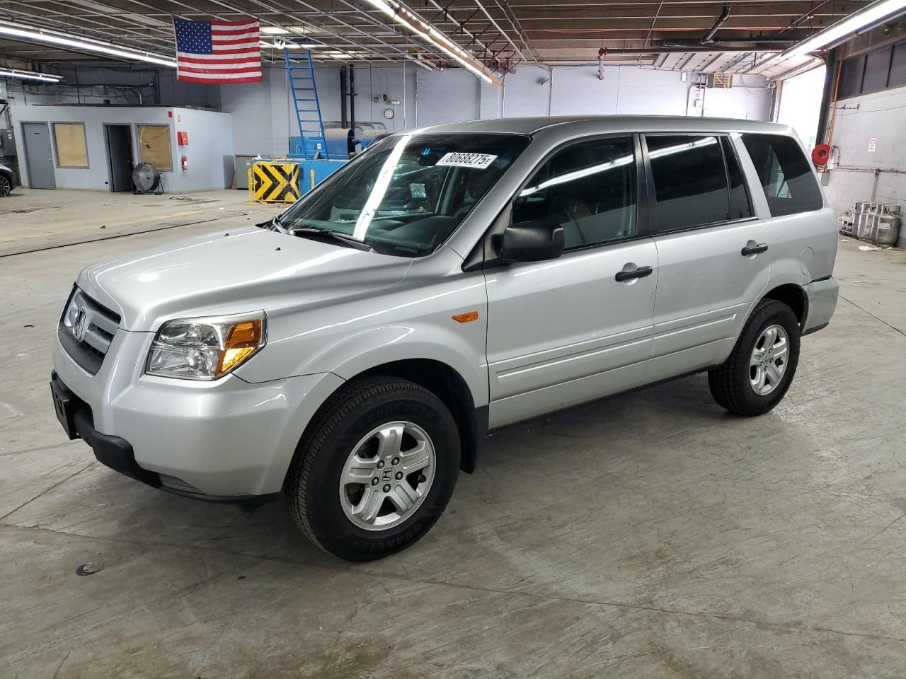2007 HONDA PILOT