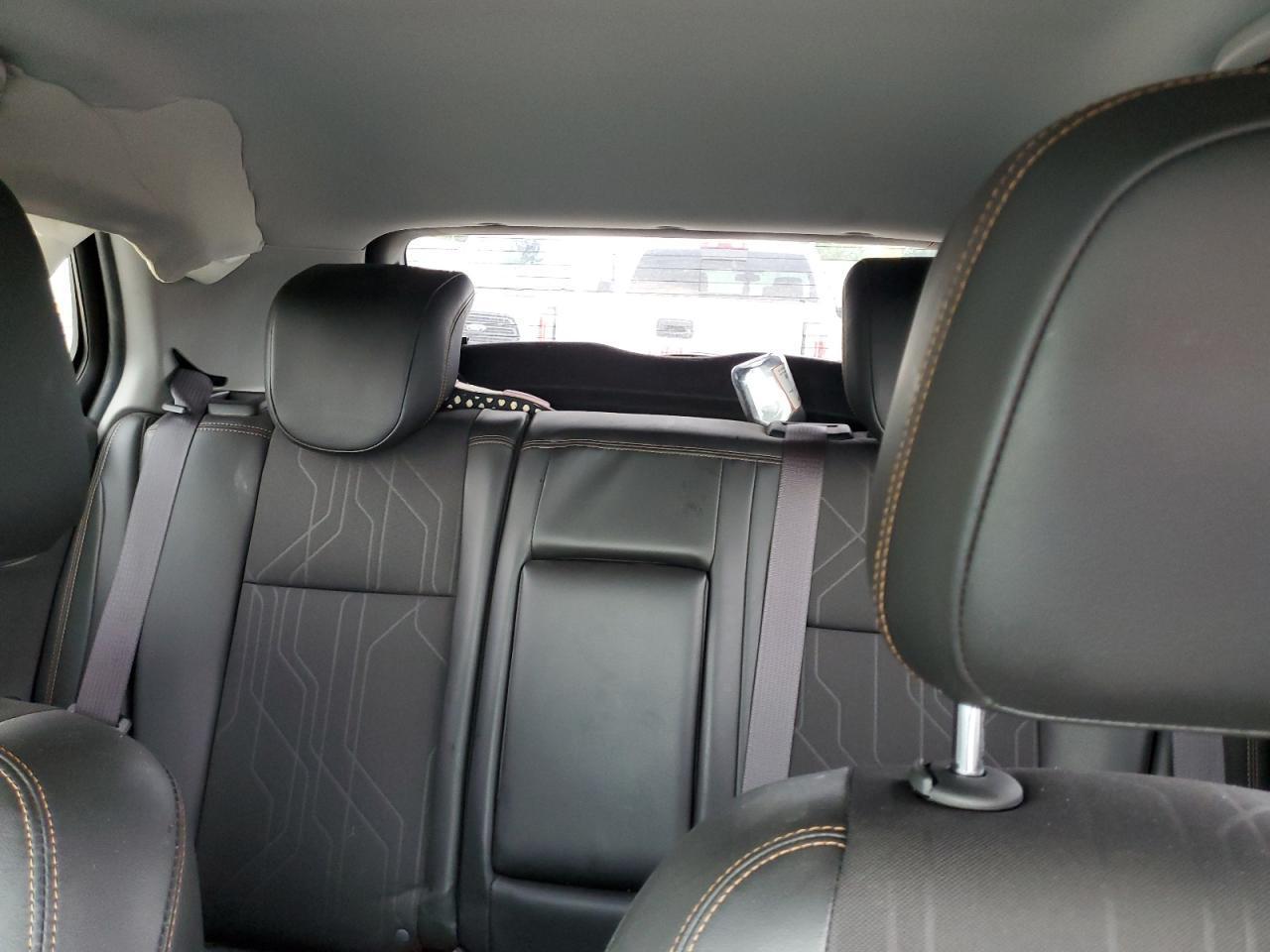 2018 CHEVROLET TRAX