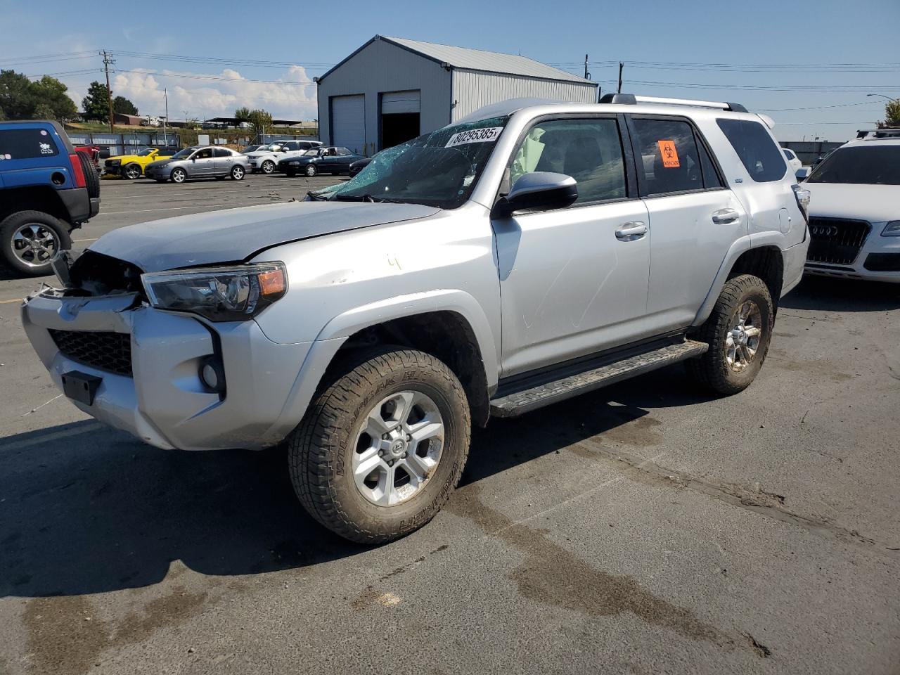 2019 TOYOTA 4Runner