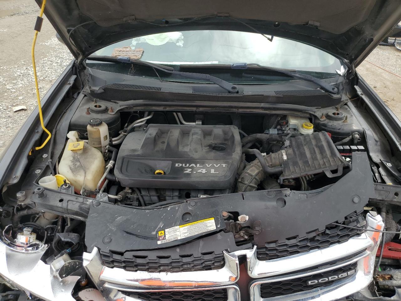 2011 DODGE Avenger