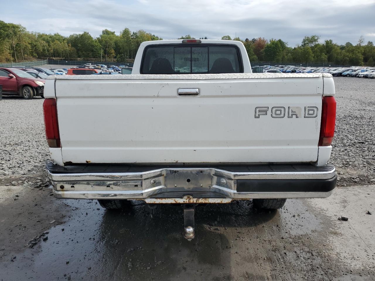 1997 FORD F-250