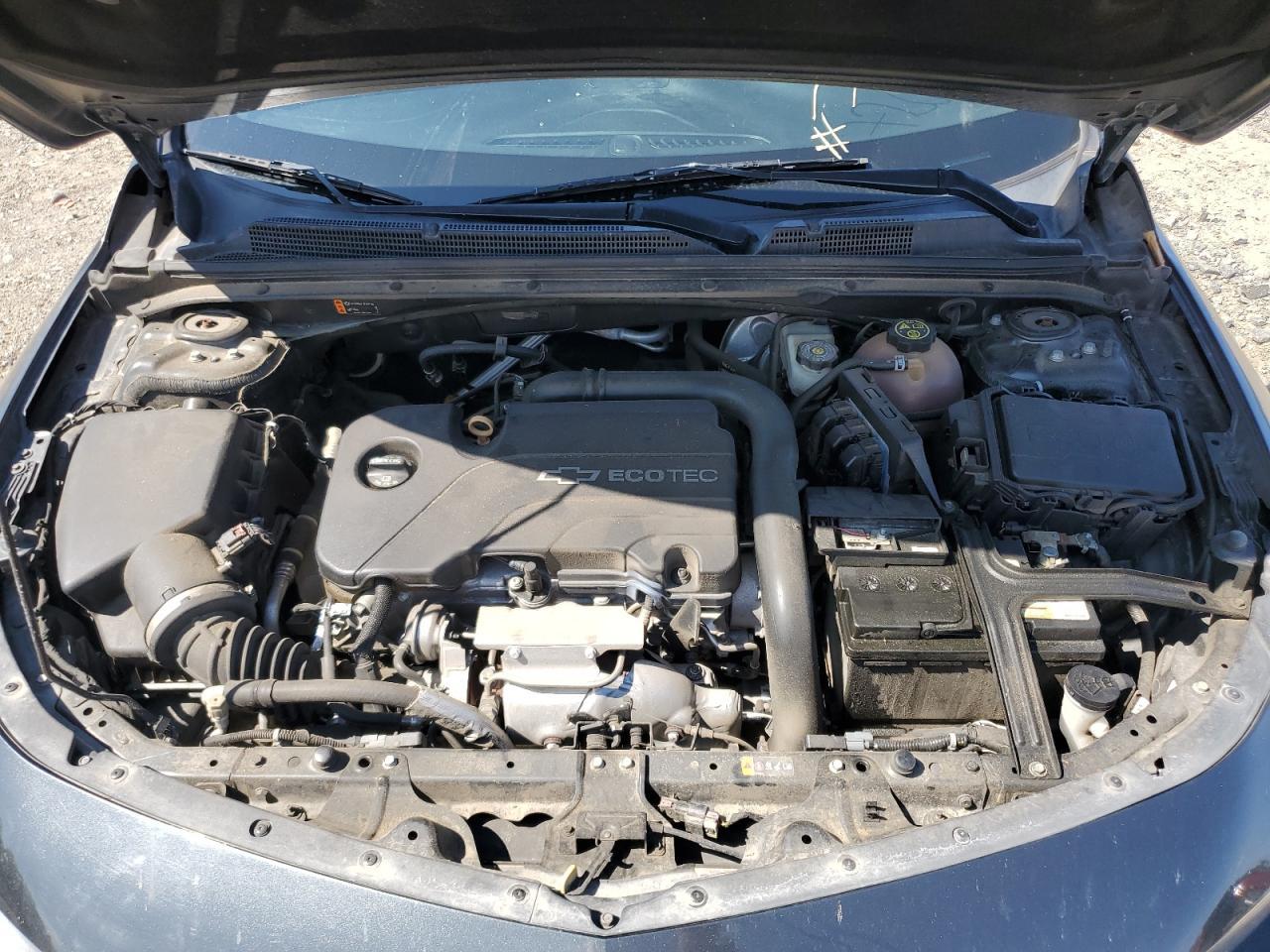 2017 CHEVROLET MALIBU