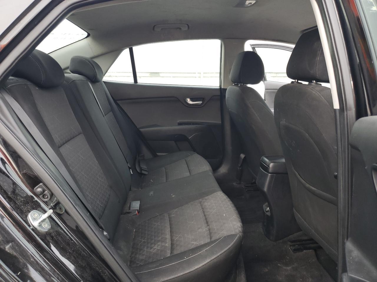2021 KIA RIO