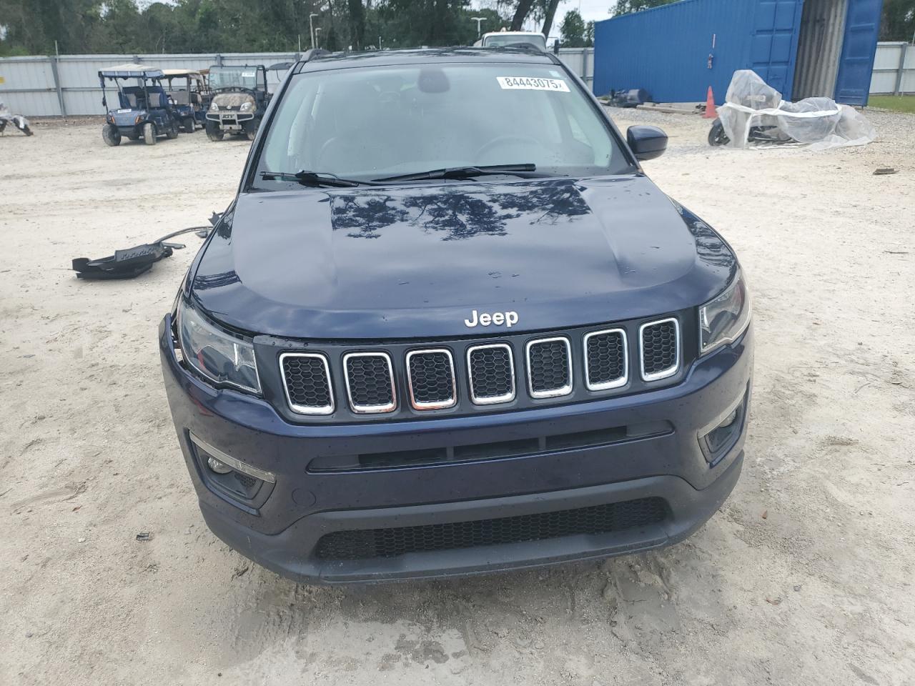 2020 JEEP Compass