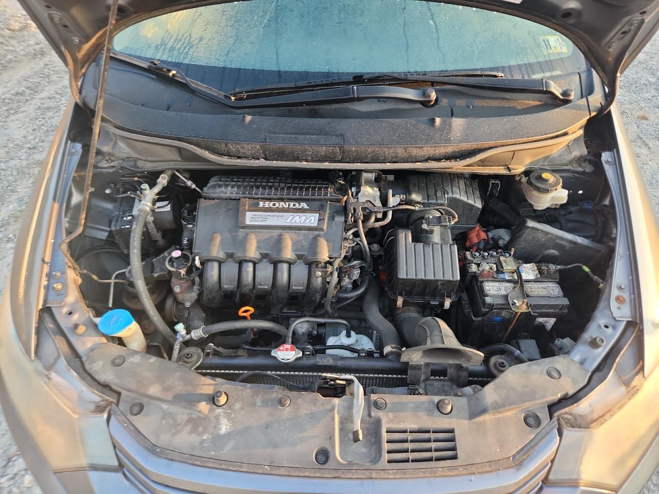 2010 HONDA Insight