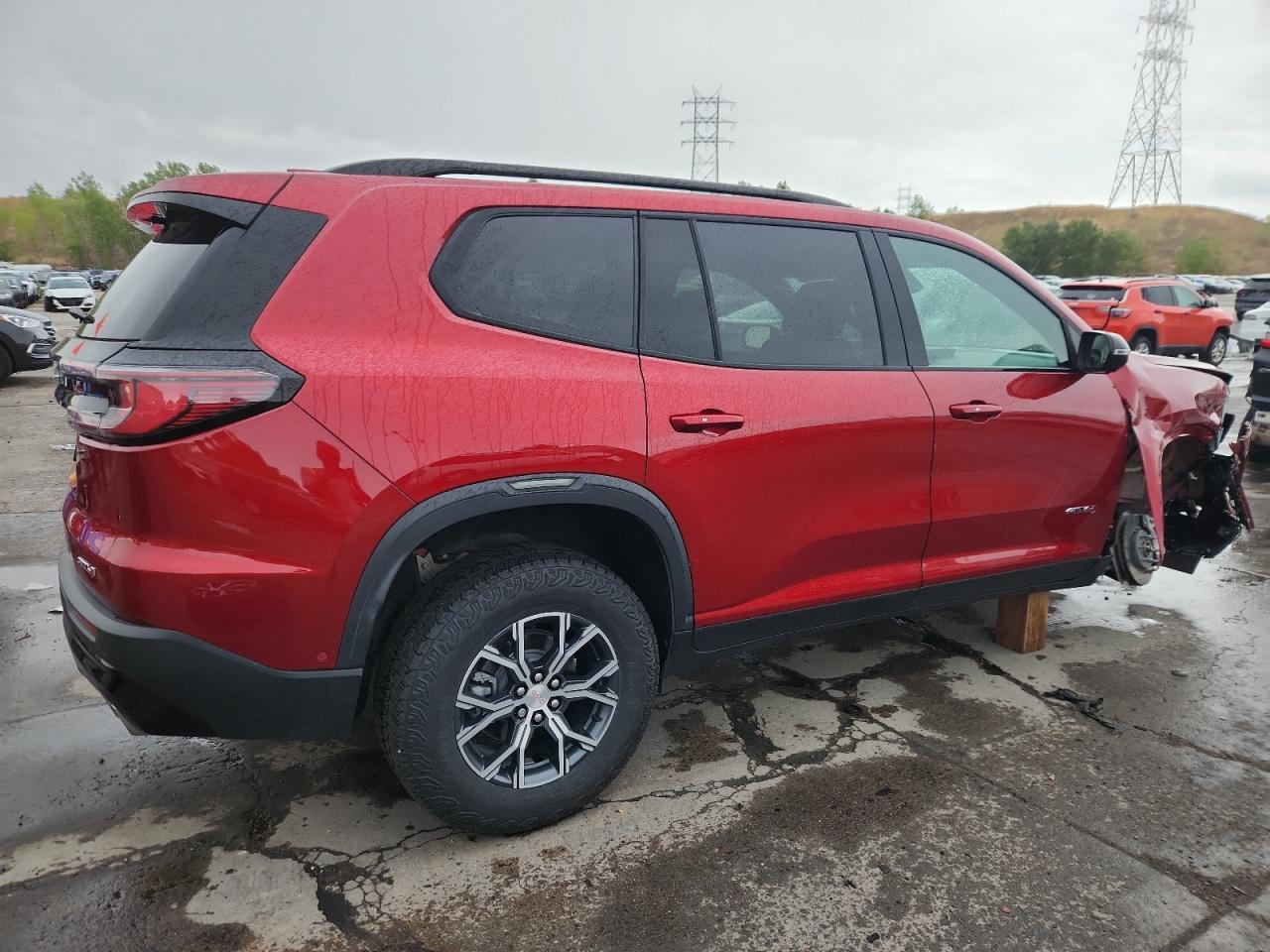 2024 GMC ACADIA