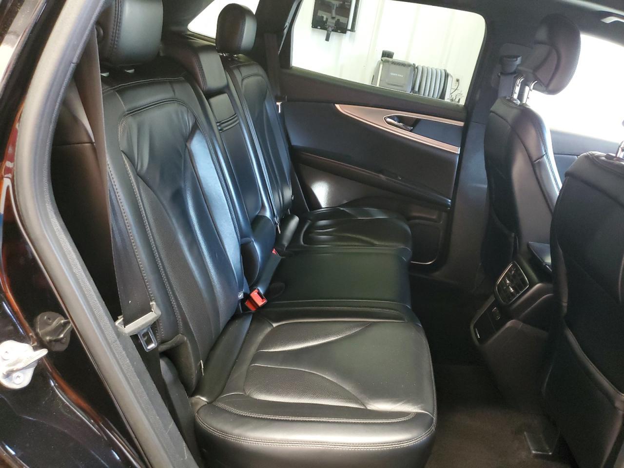 2017 LINCOLN MKX