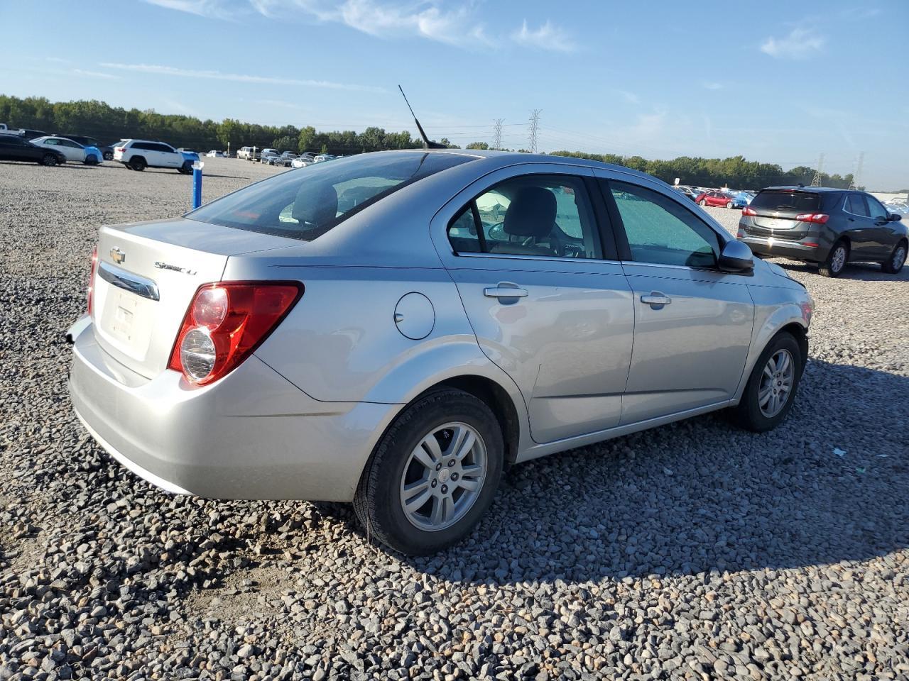 2014 CHEVROLET SONIC