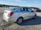 2014 CHEVROLET SONIC