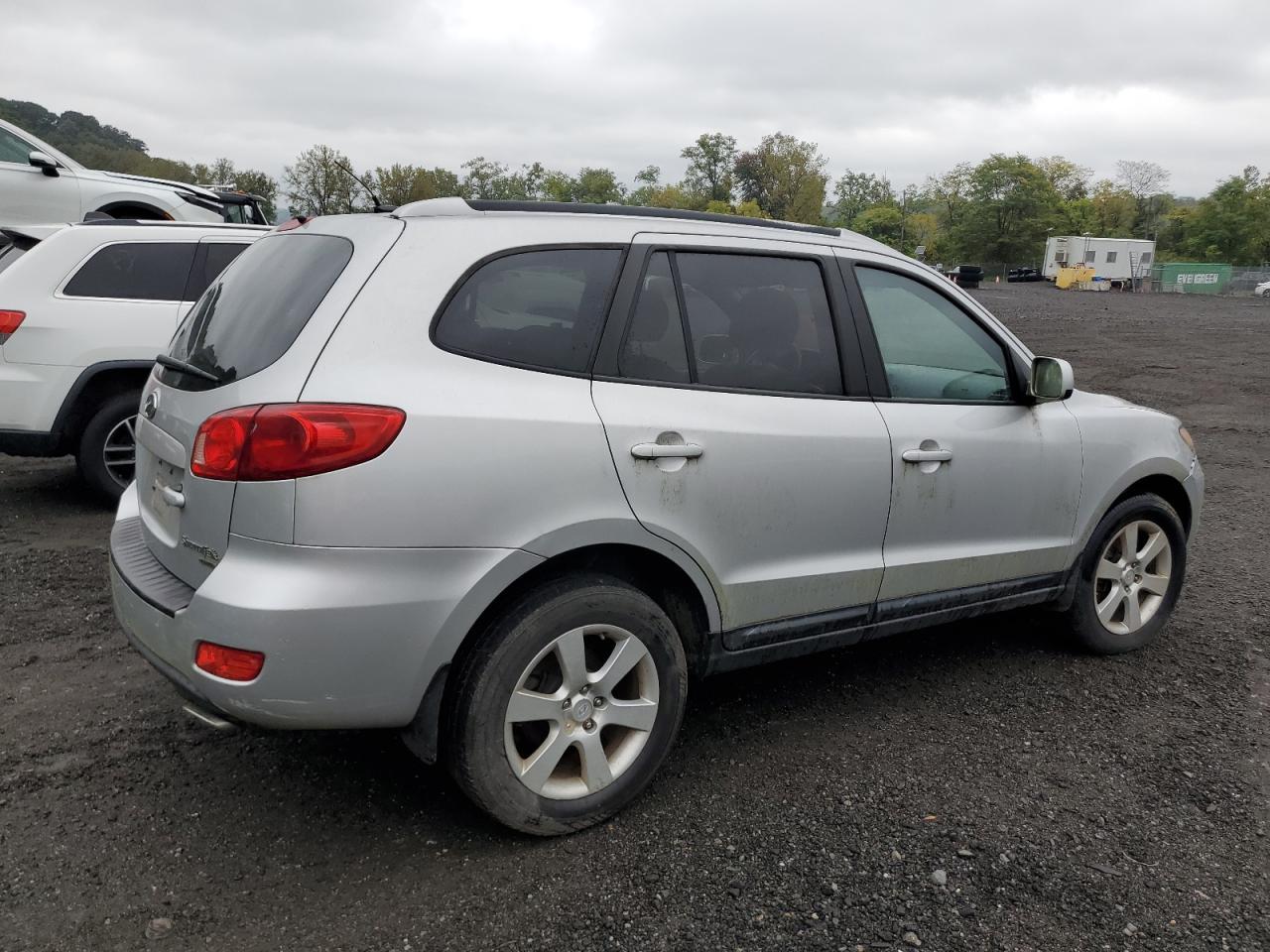 2008 HYUNDAI SANTA FE