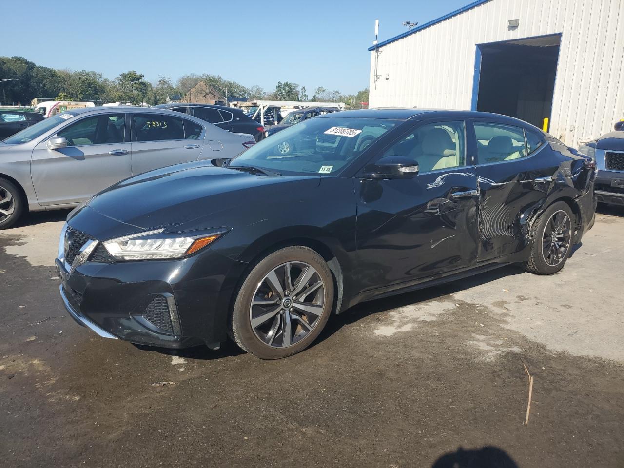 2020 NISSAN Maxima