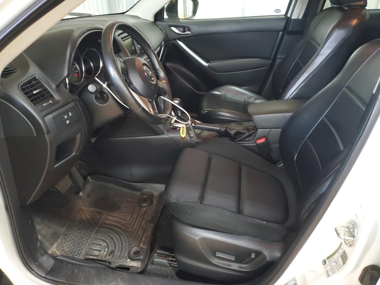 2014 MAZDA CX-5