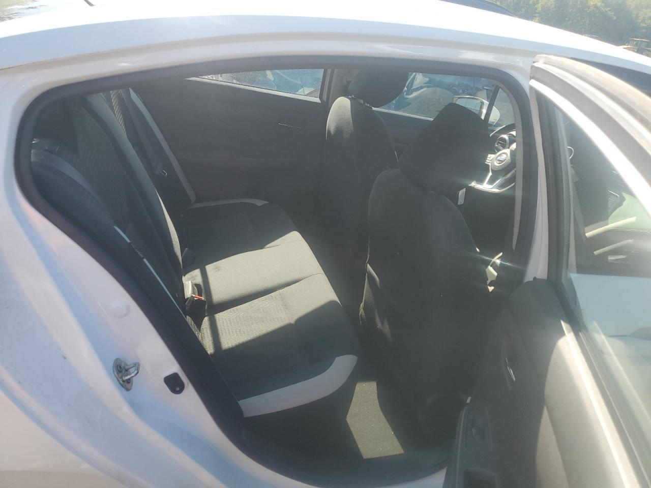 2020 NISSAN VERSA