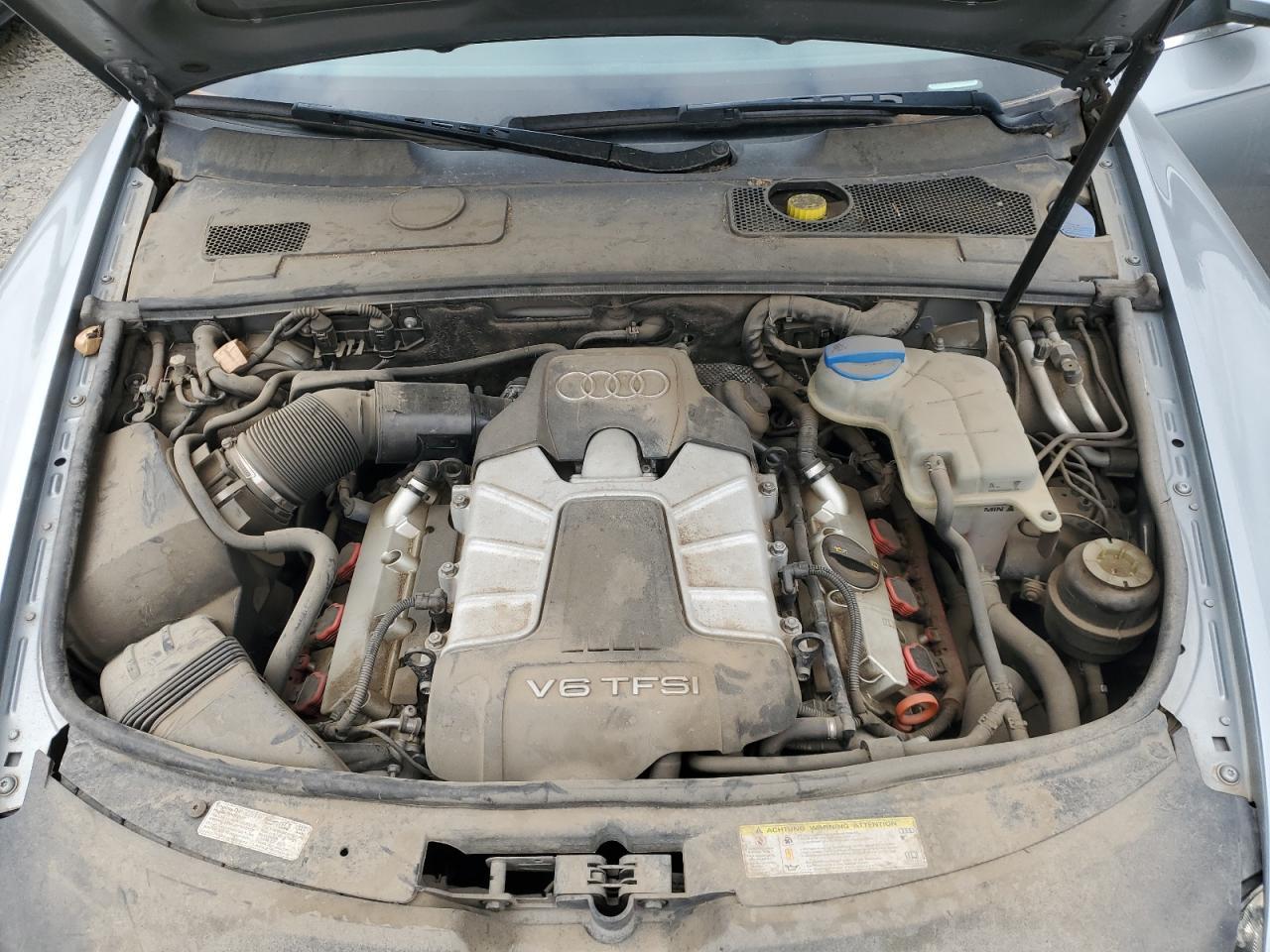 2010 AUDI A6