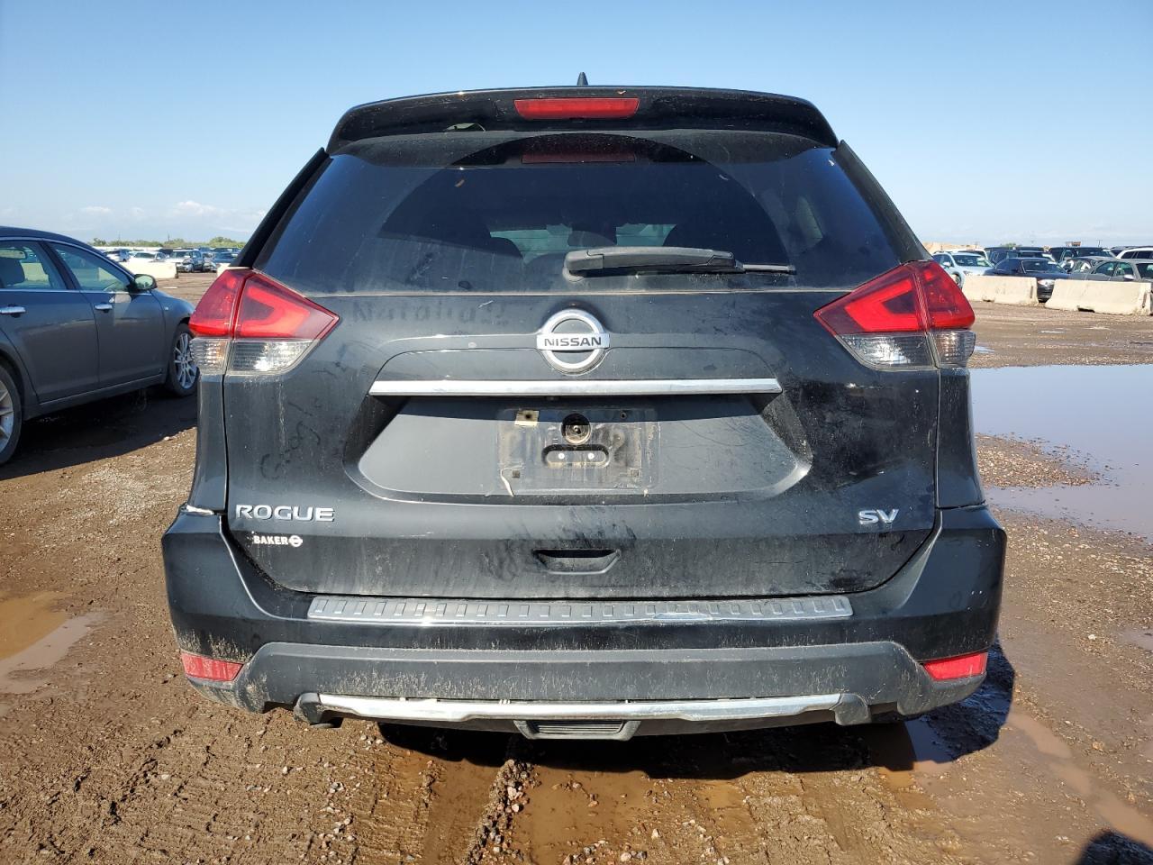 2017 NISSAN ROGUE