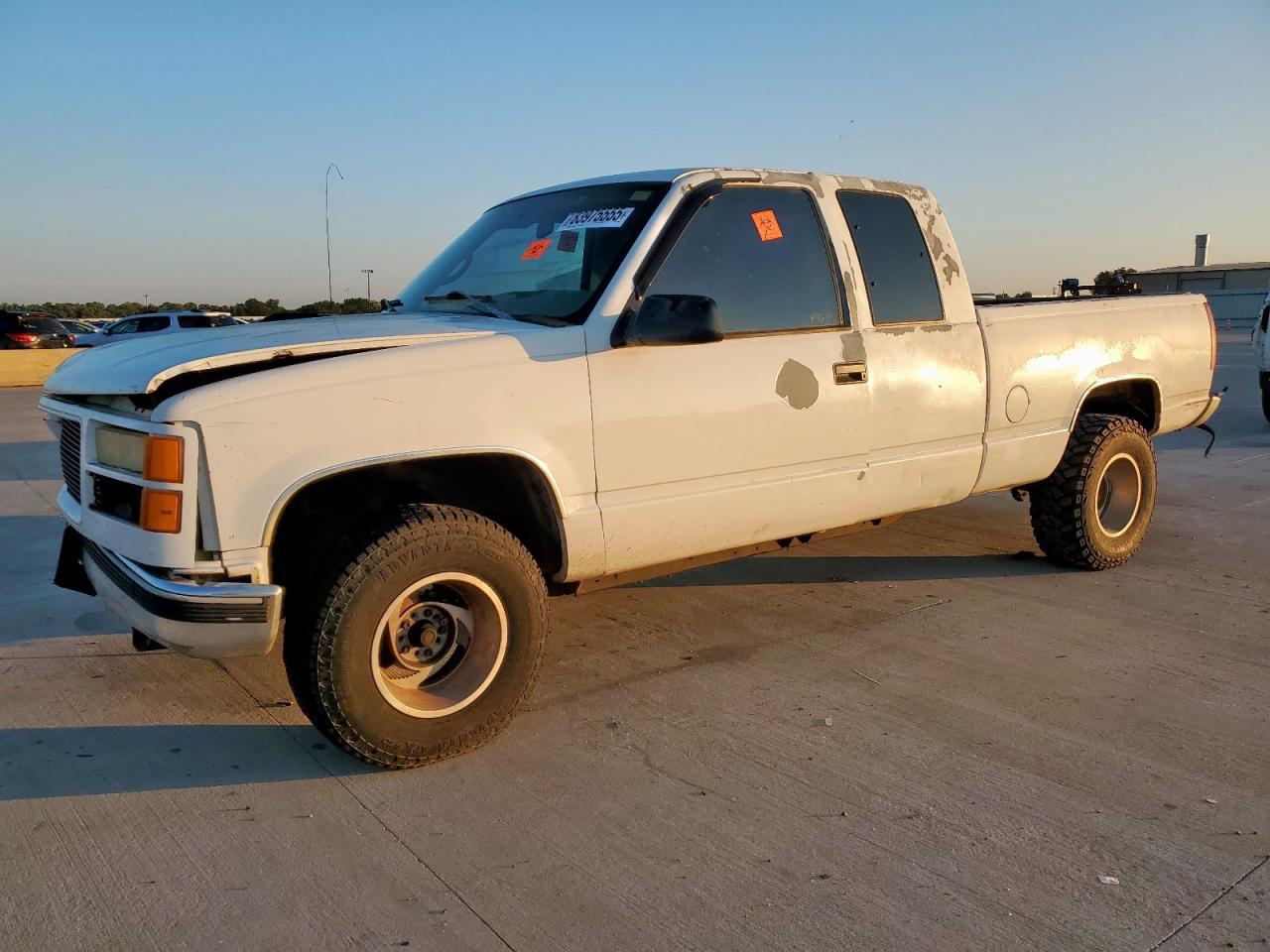 1995 GMC Sierra