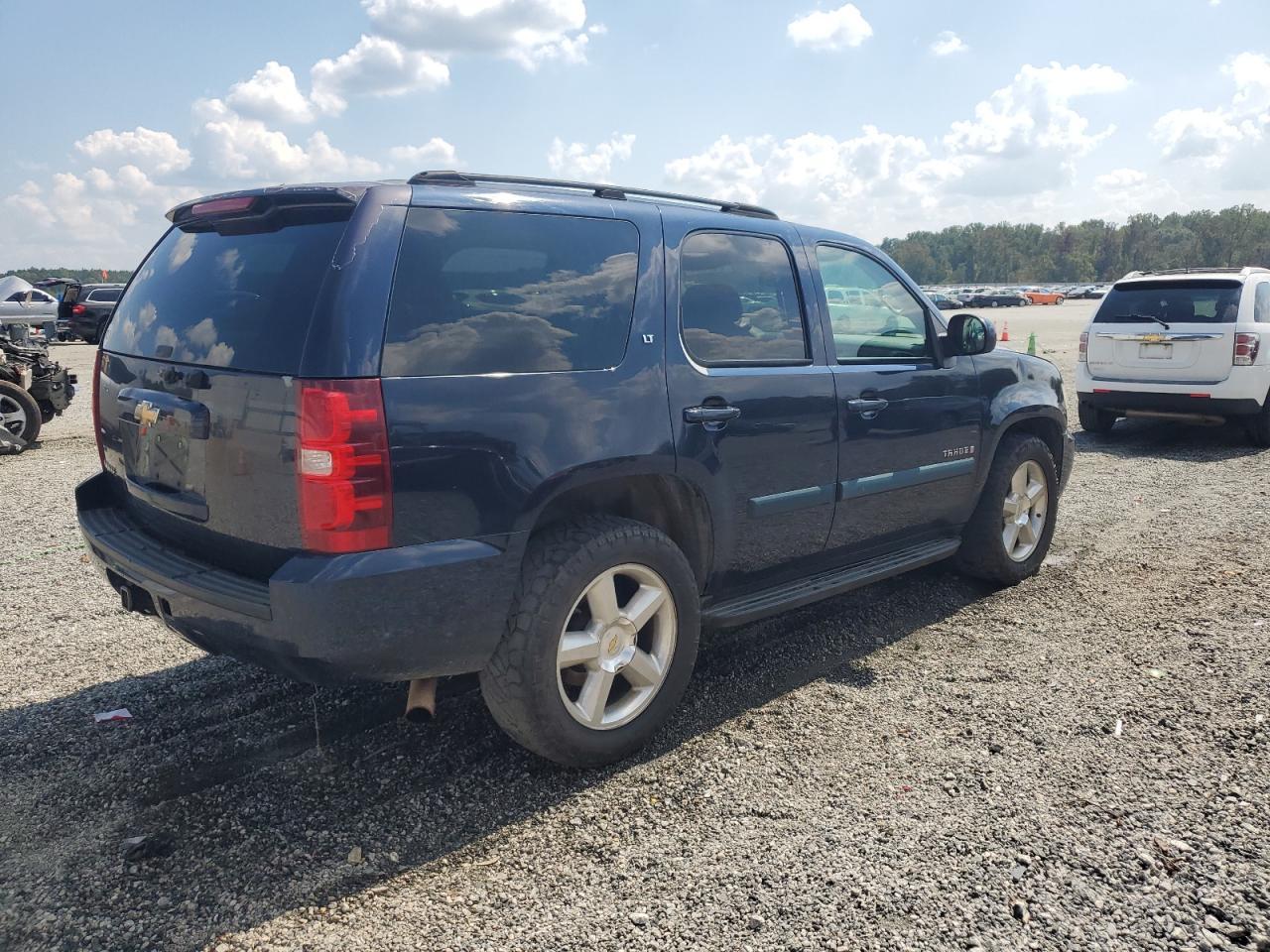 2007 CHEVROLET Tahoe
