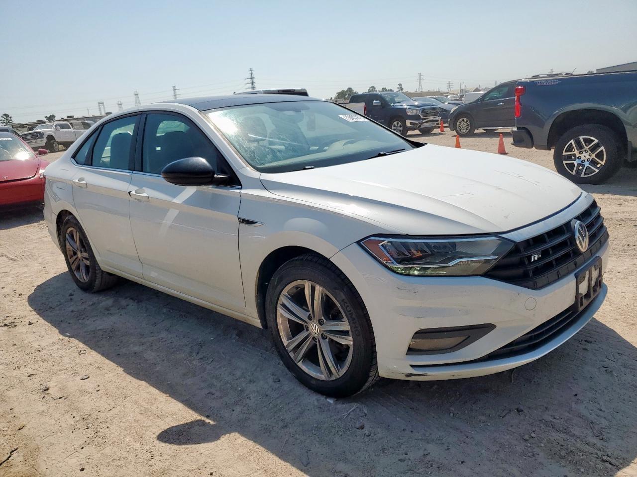 2019 VOLKSWAGEN JETTA