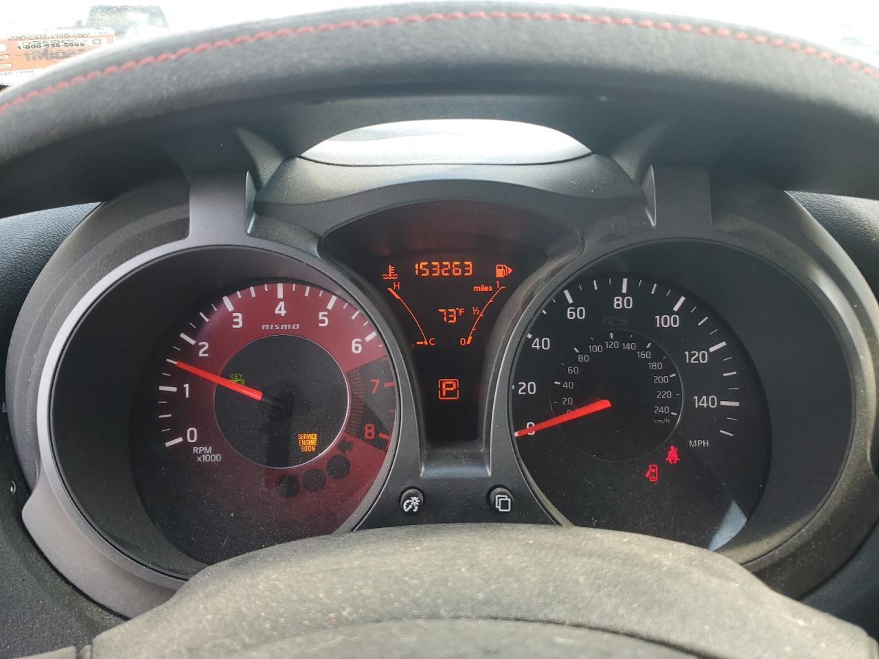 2014 NISSAN Juke