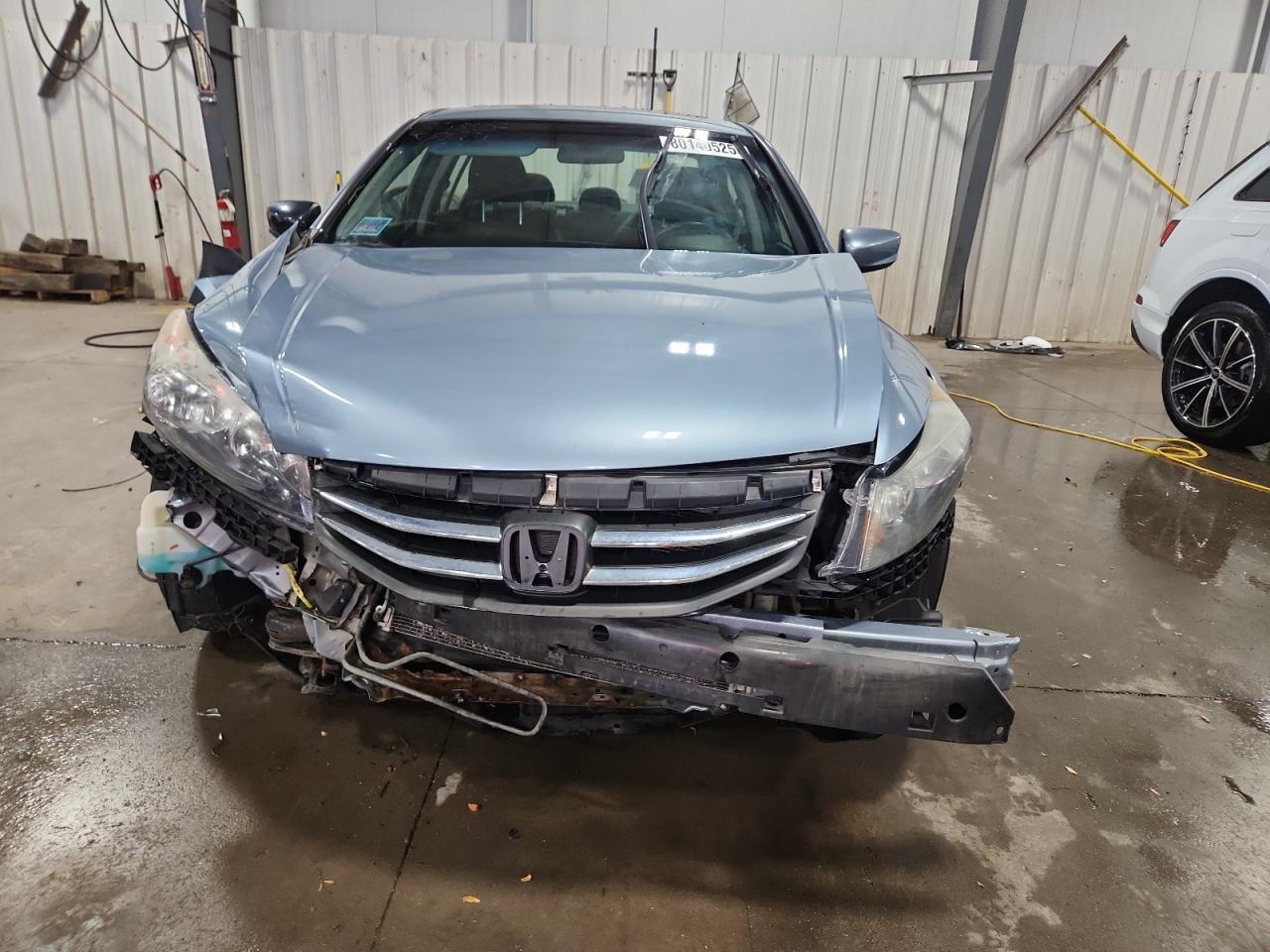 2011 HONDA ACCORD
