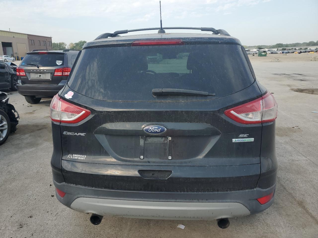 2013 FORD ESCAPE