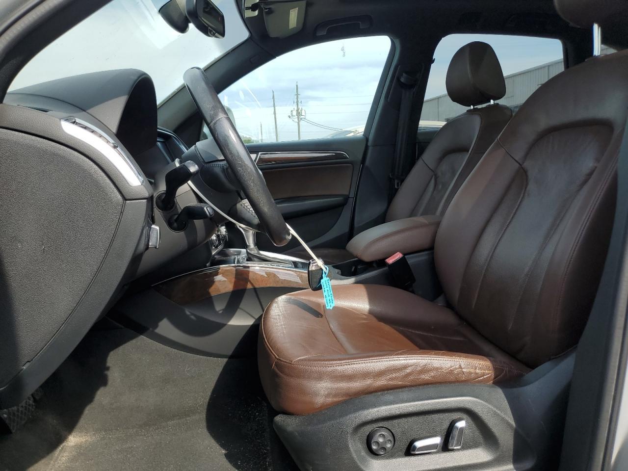 2014 AUDI Q5