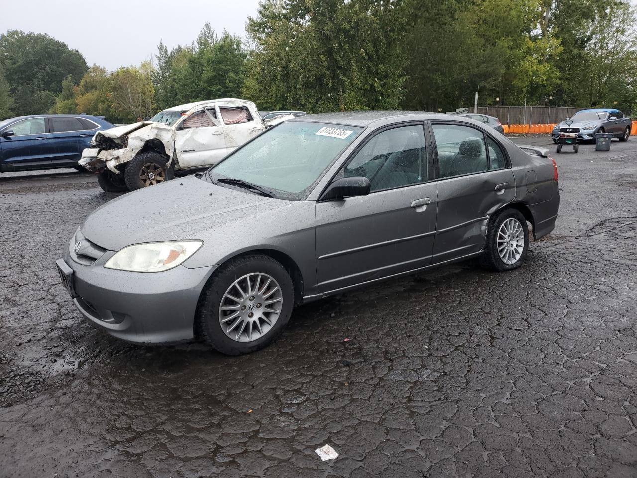 2005 HONDA CIVIC