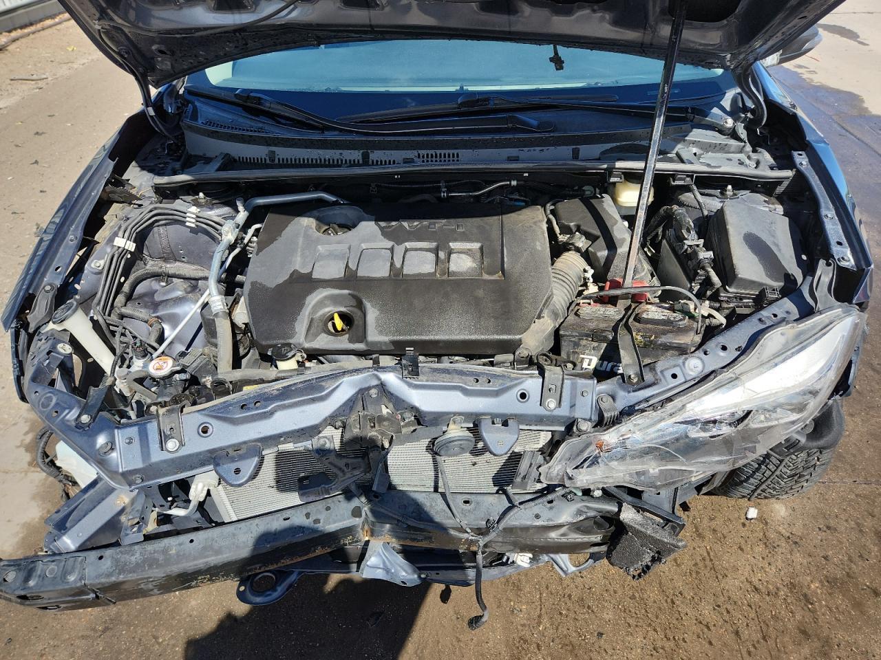 2019 TOYOTA COROLLA