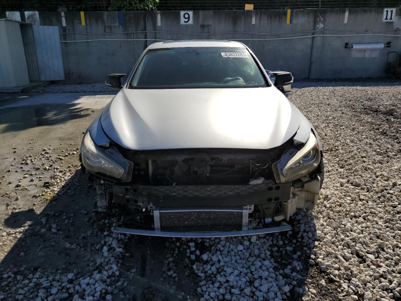 2018 INFINITI Q50