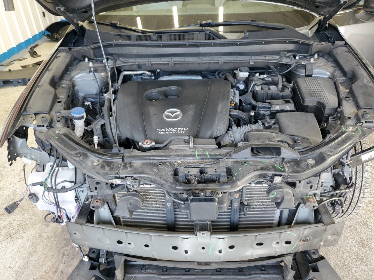 2019 MAZDA CX-5