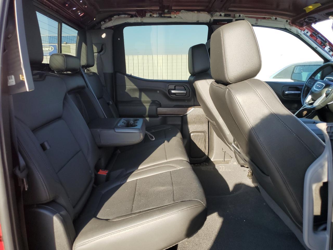 2020 GMC Sierra