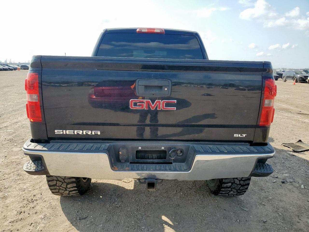 2014 GMC Sierra
