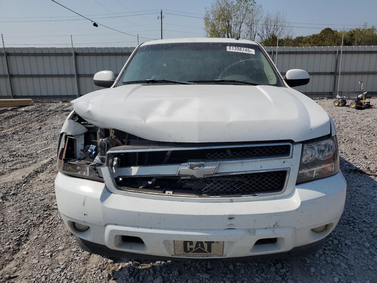 2007 CHEVROLET Tahoe