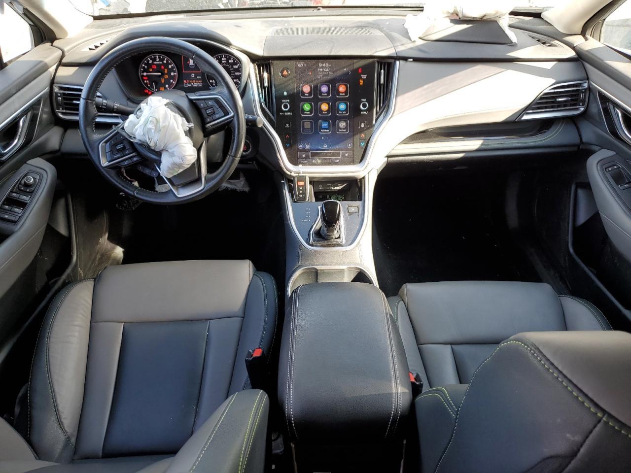 2022 SUBARU Outback