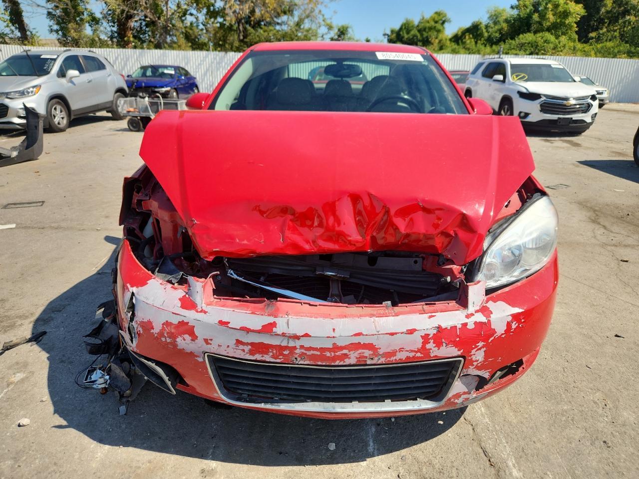 2009 CHEVROLET IMPALA