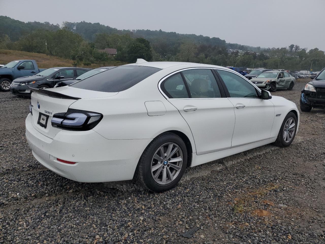 2016 BMW 5 series